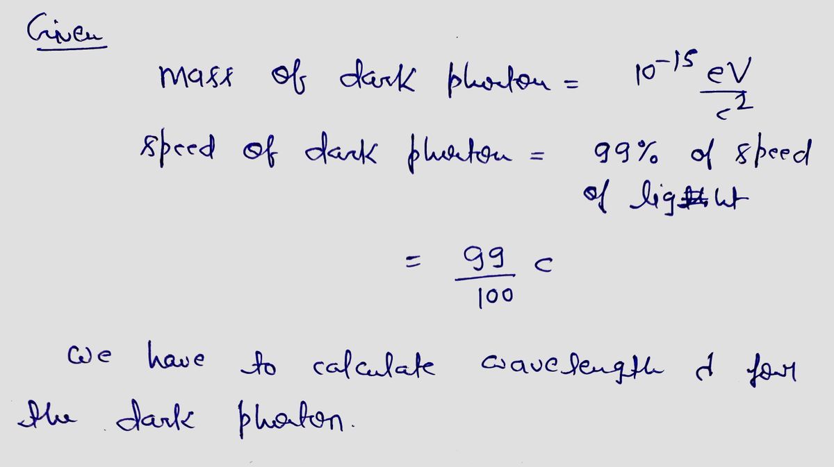 Advanced Physics homework question answer, step 1, image 1