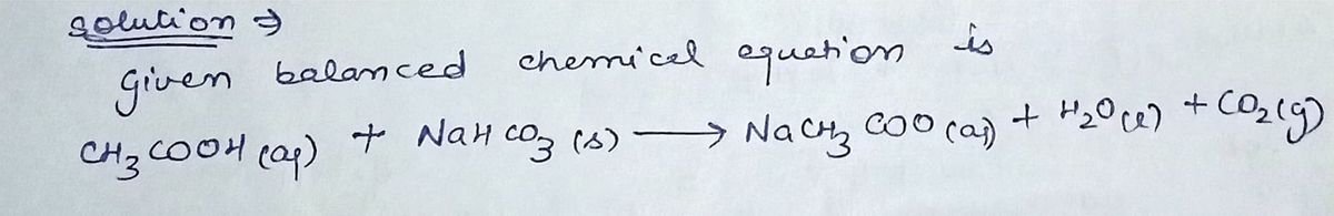 Chemistry homework question answer, step 1, image 1