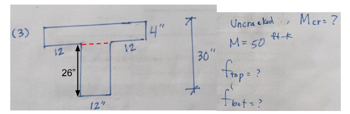 Civil Engineering homework question answer, step 1, image 1