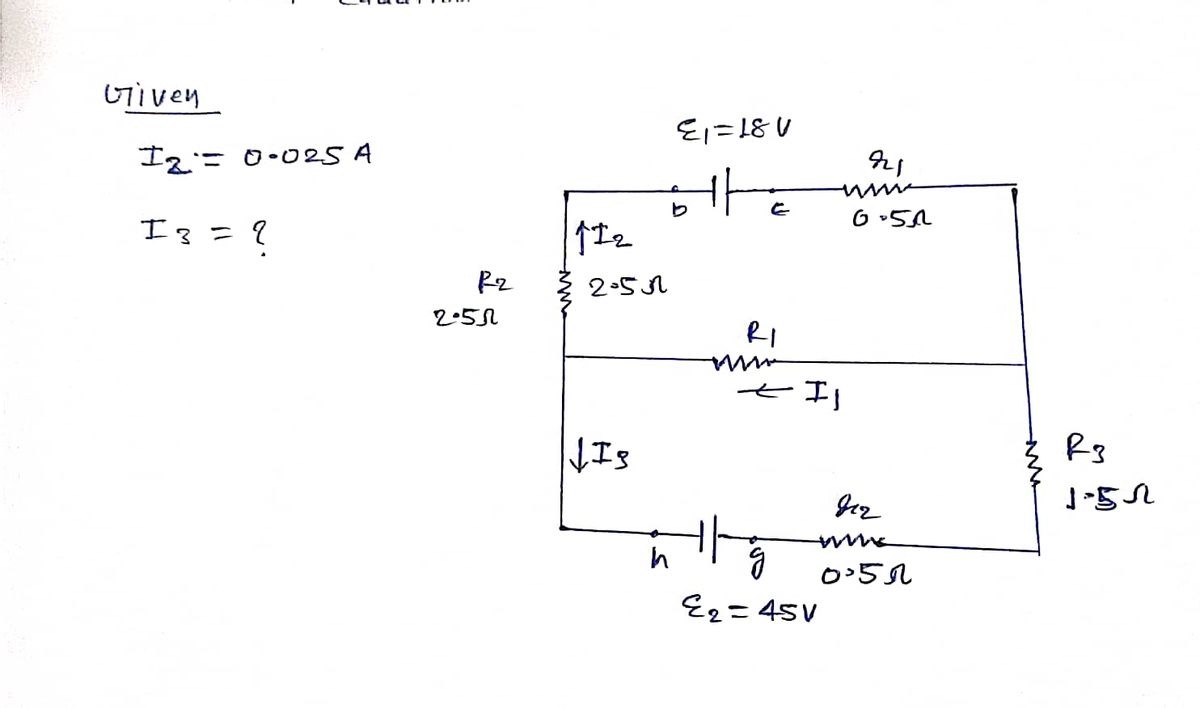 Physics homework question answer, step 1, image 1