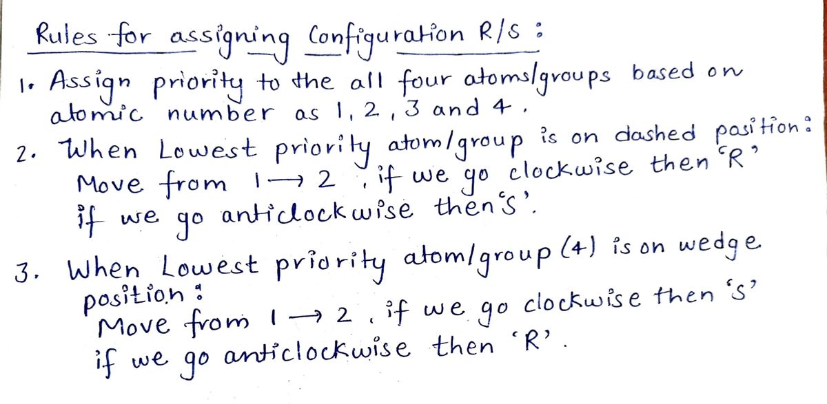 Chemistry homework question answer, step 1, image 1