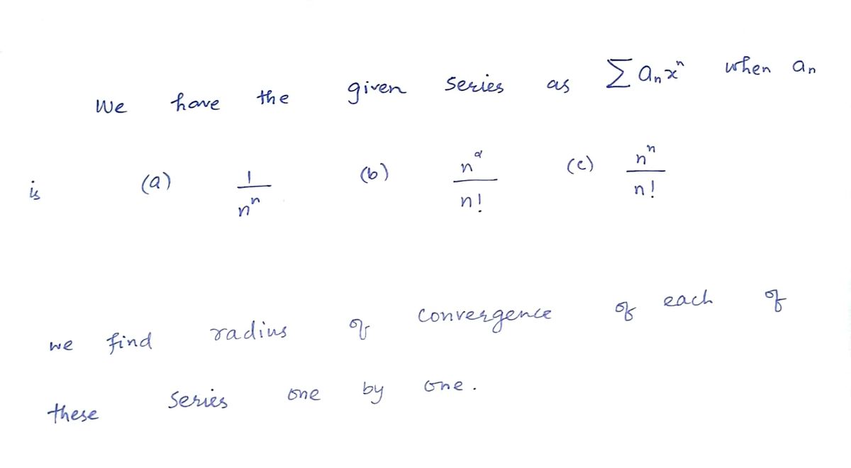 Advanced Math homework question answer, step 1, image 1