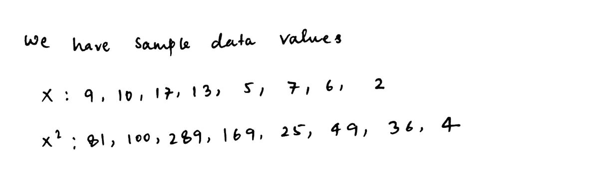 Statistics homework question answer, step 1, image 1