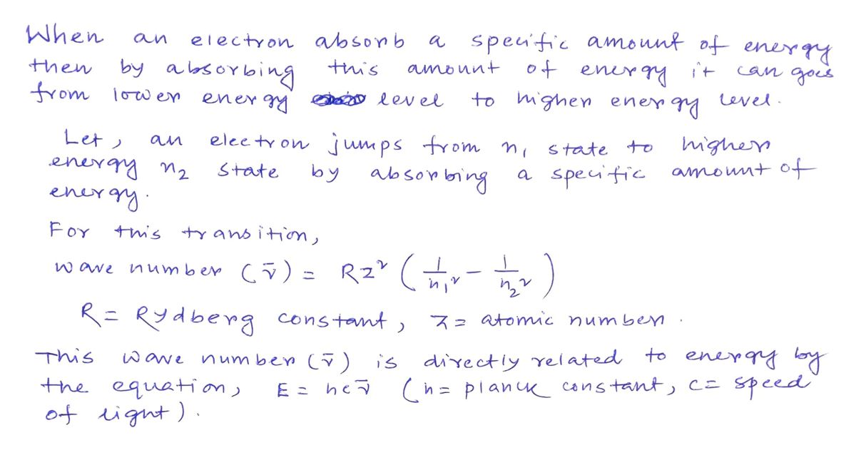 Chemistry homework question answer, step 1, image 1