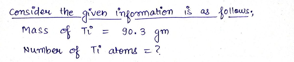 Chemistry homework question answer, step 1, image 1