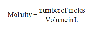 Answered: What is the molarity of a nitric acid… | bartleby