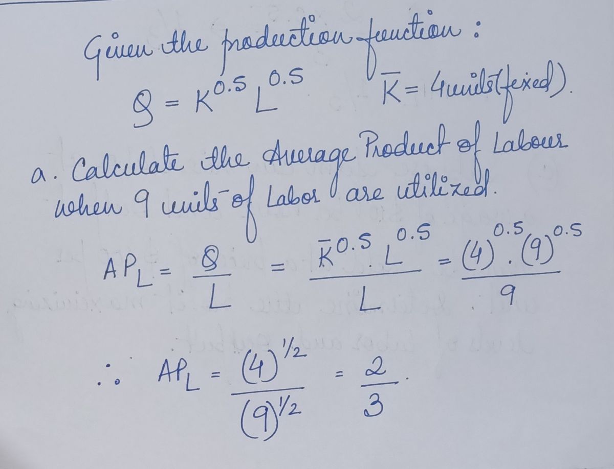 Economics homework question answer, step 1, image 1