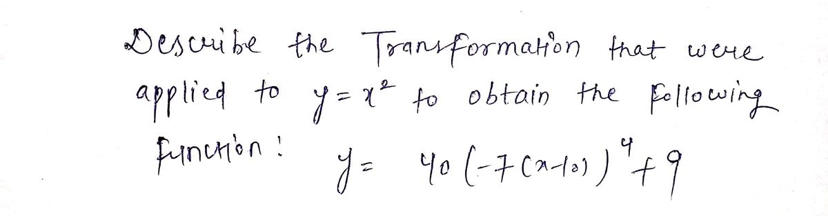 Advanced Math homework question answer, step 1, image 1