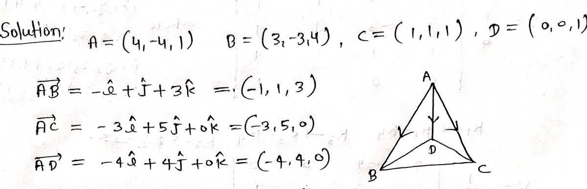 Advanced Math homework question answer, step 1, image 1