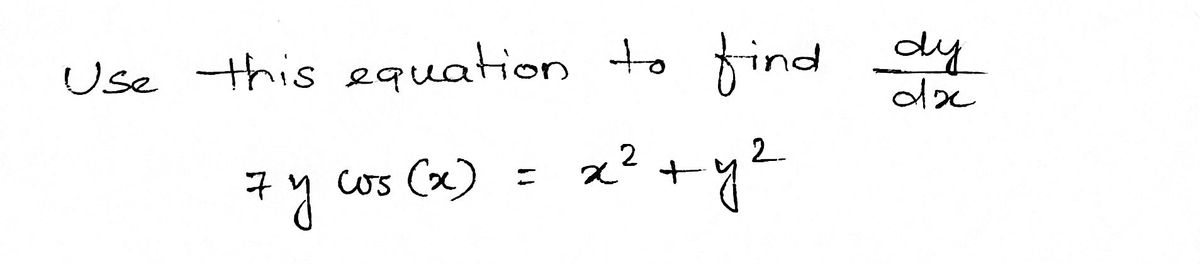 Calculus homework question answer, step 1, image 1