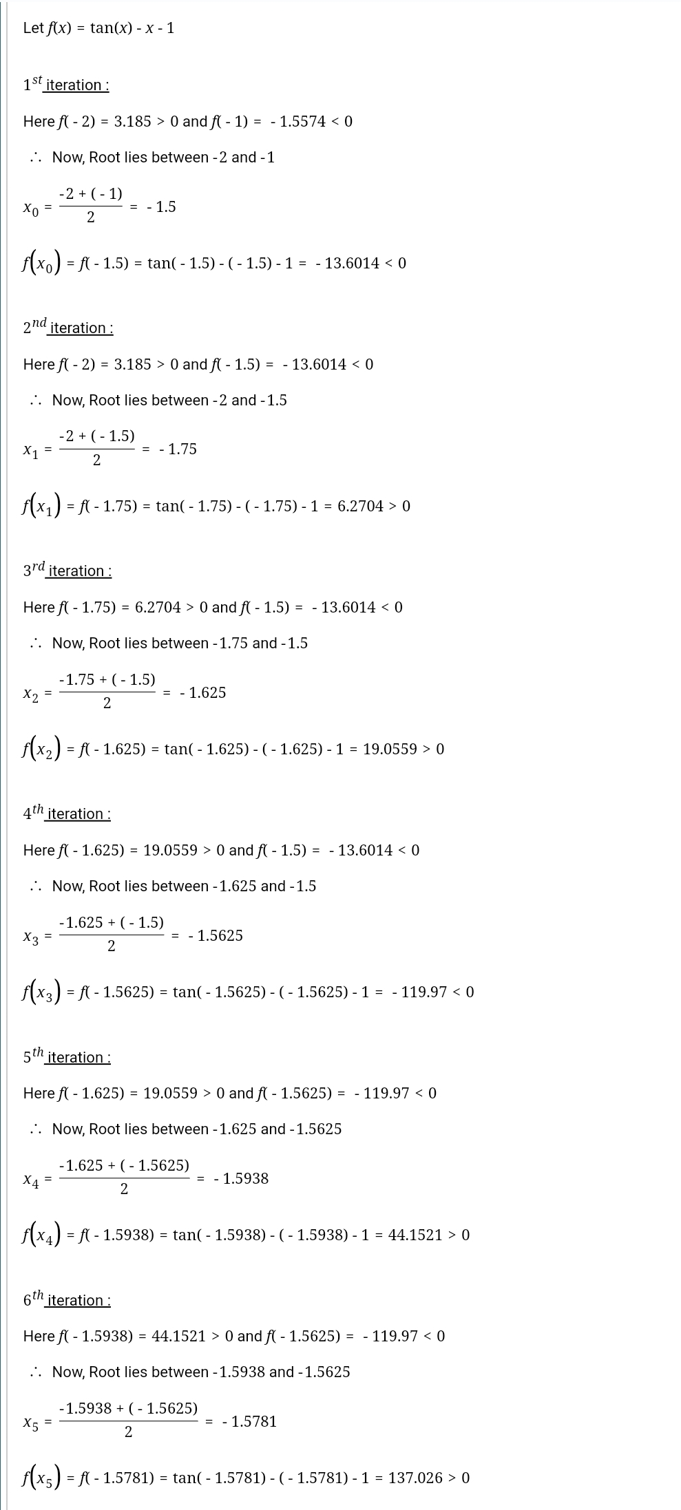 Advanced Math homework question answer, step 1, image 1