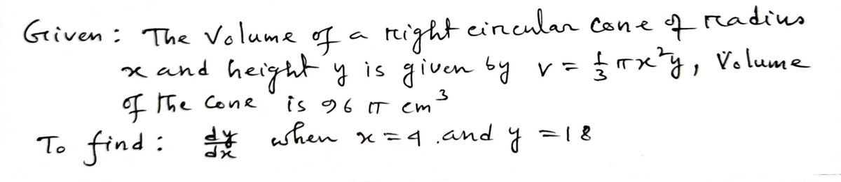 Calculus homework question answer, step 1, image 1