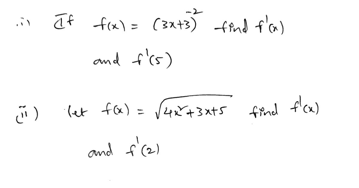 Calculus homework question answer, step 1, image 1