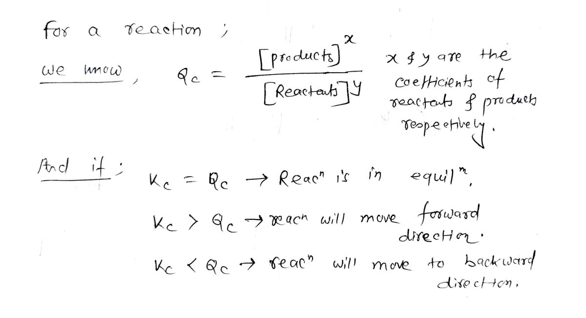 Chemistry homework question answer, step 1, image 1