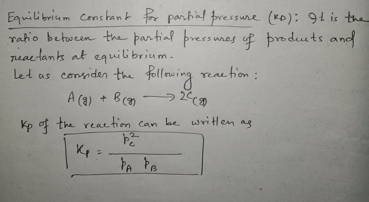 Chemistry homework question answer, step 1, image 1