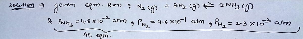 Chemistry homework question answer, step 1, image 1