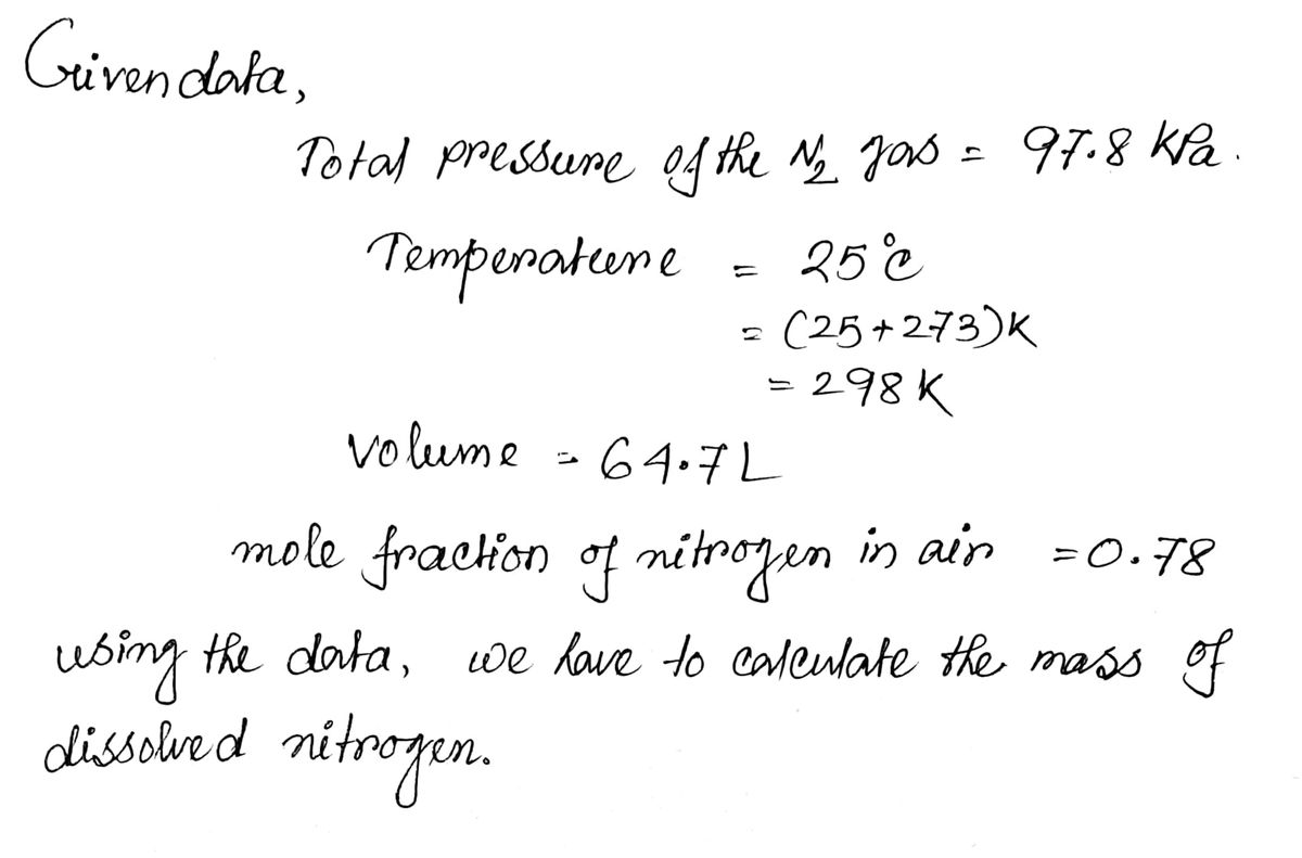 Chemistry homework question answer, step 1, image 1