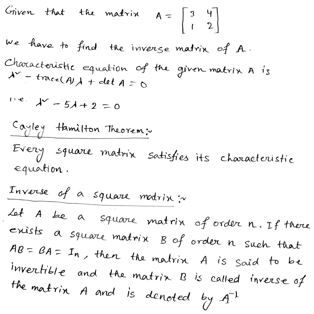 Advanced Math homework question answer, step 1, image 1