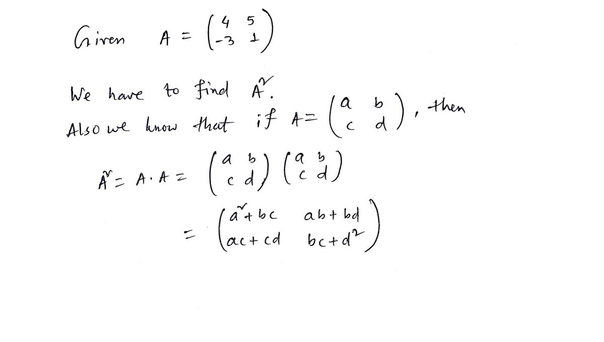 Advanced Math homework question answer, step 1, image 1