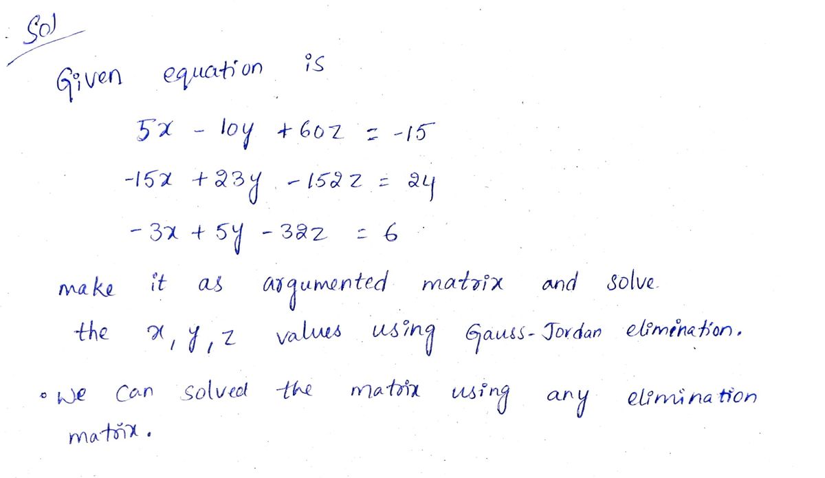 Advanced Math homework question answer, step 1, image 1