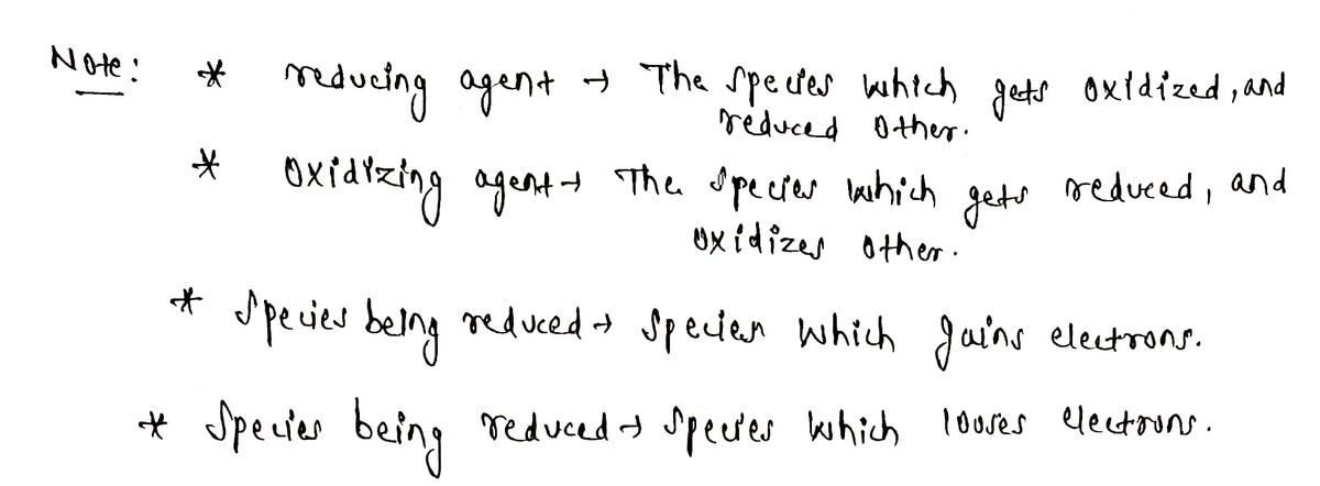 Chemistry homework question answer, step 1, image 1