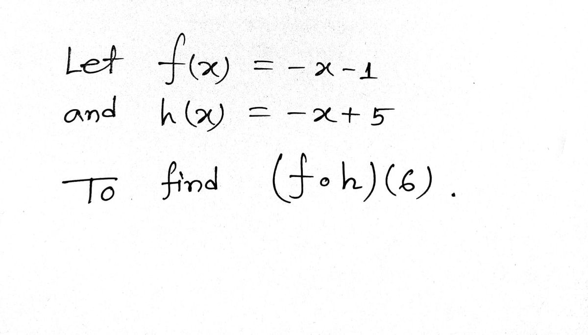 Algebra homework question answer, step 1, image 1