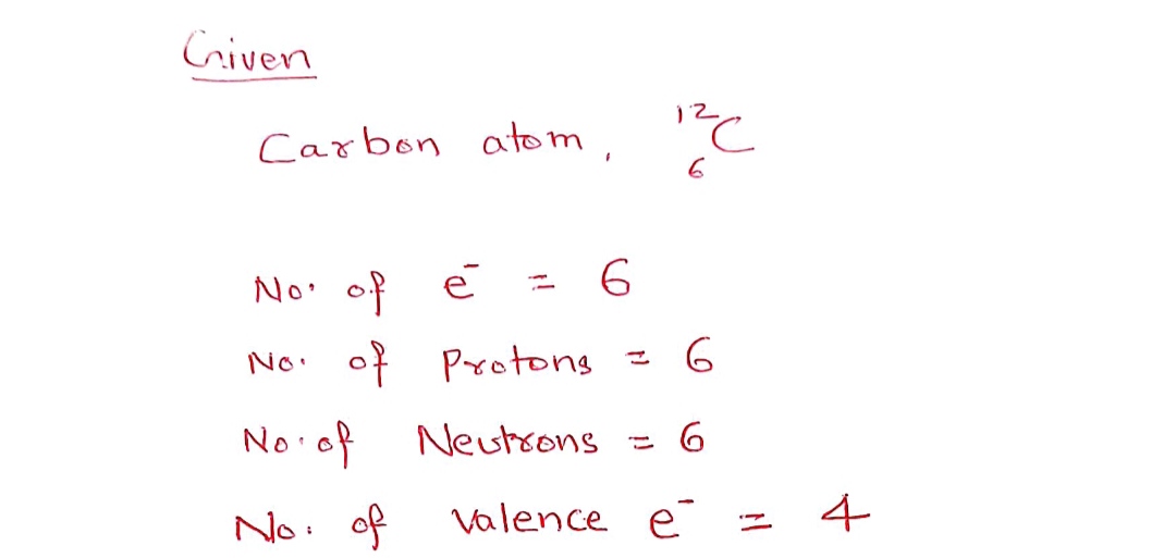 Chemistry homework question answer, step 1, image 1