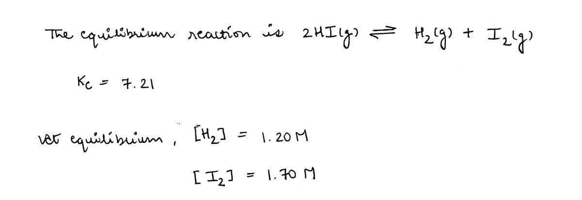 Chemistry homework question answer, step 1, image 1