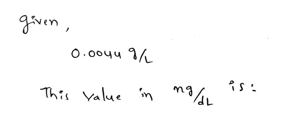 Chemistry homework question answer, step 1, image 1