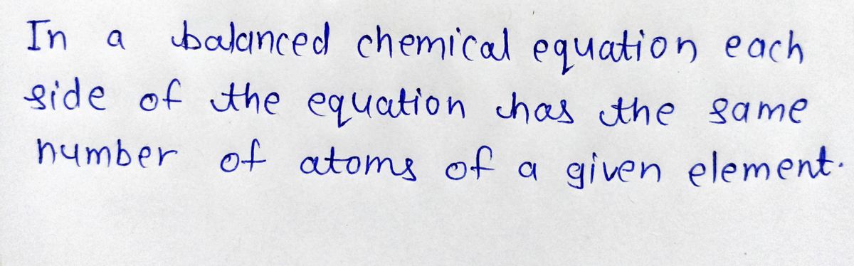 Chemistry homework question answer, step 1, image 1