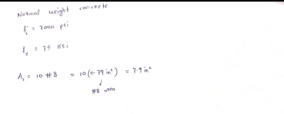 Civil Engineering homework question answer, step 1, image 1