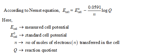 Chemistry homework question answer, step 1, image 1