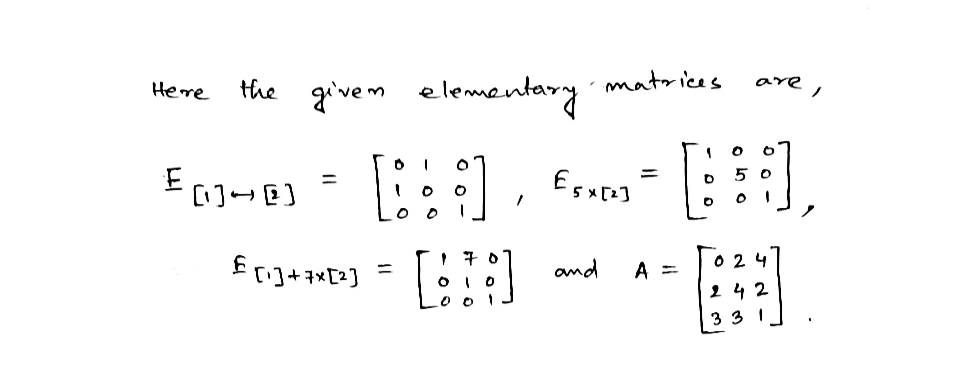 Advanced Math homework question answer, step 1, image 1