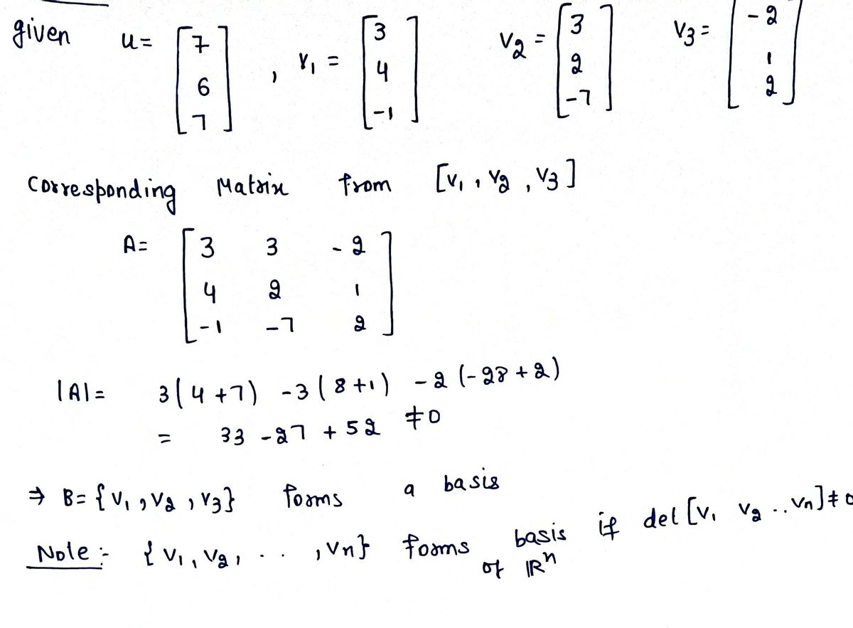 Advanced Math homework question answer, step 1, image 1