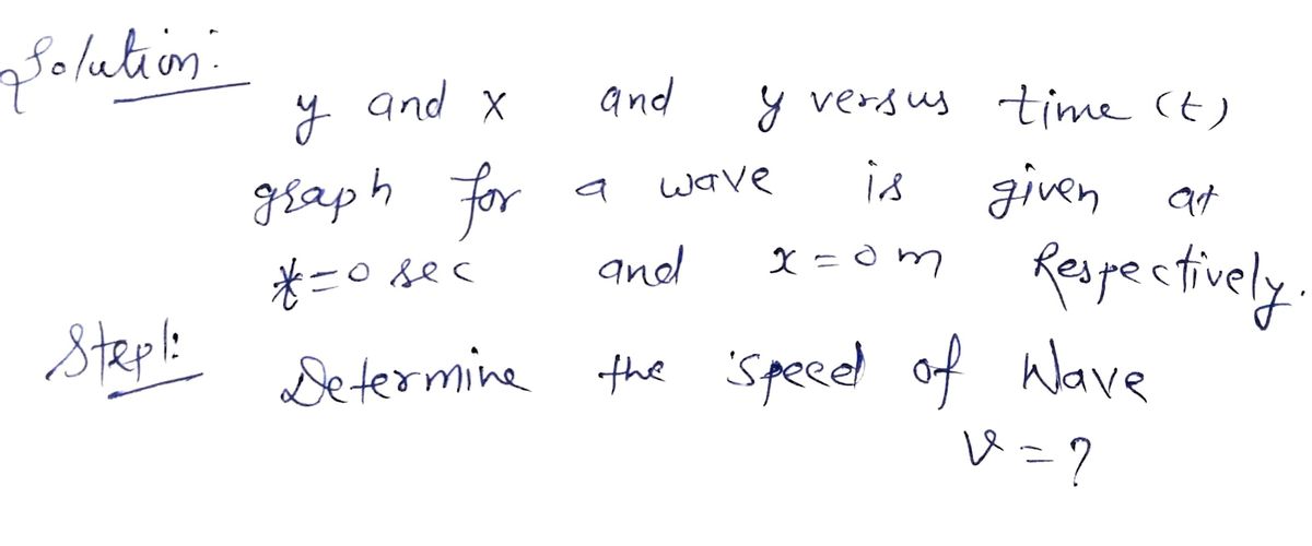 Advanced Physics homework question answer, step 1, image 1