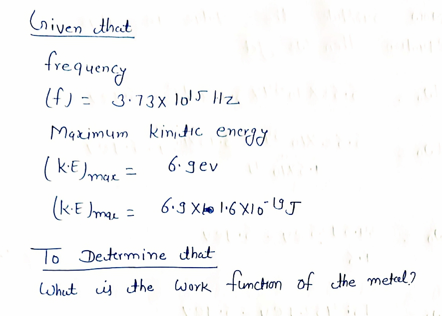 Physics homework question answer, step 1, image 1