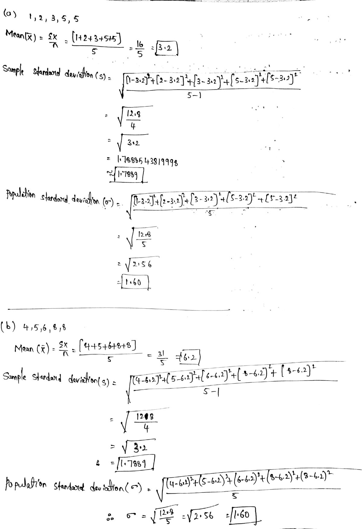 Statistics homework question answer, step 1, image 1