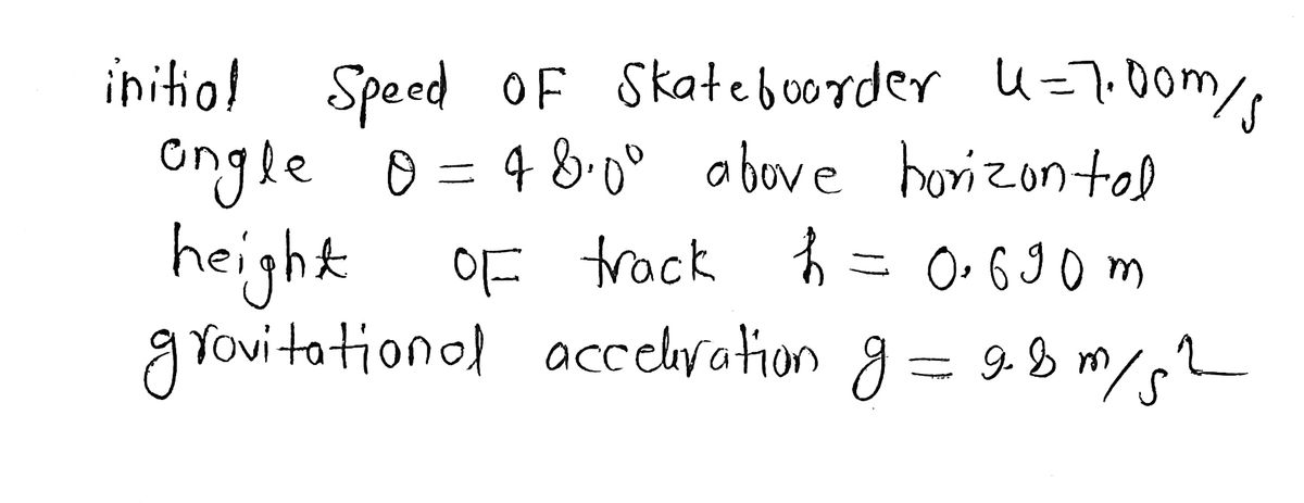 Physics homework question answer, step 1, image 1