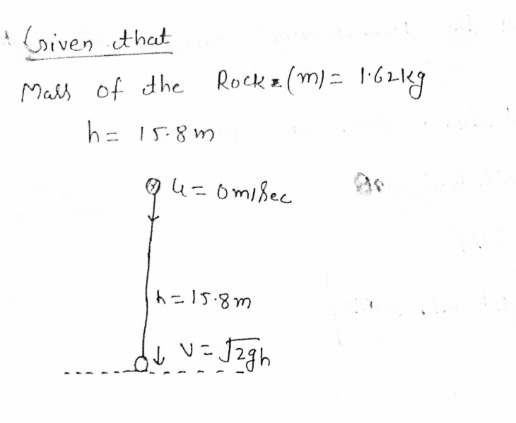 Physics homework question answer, step 1, image 1