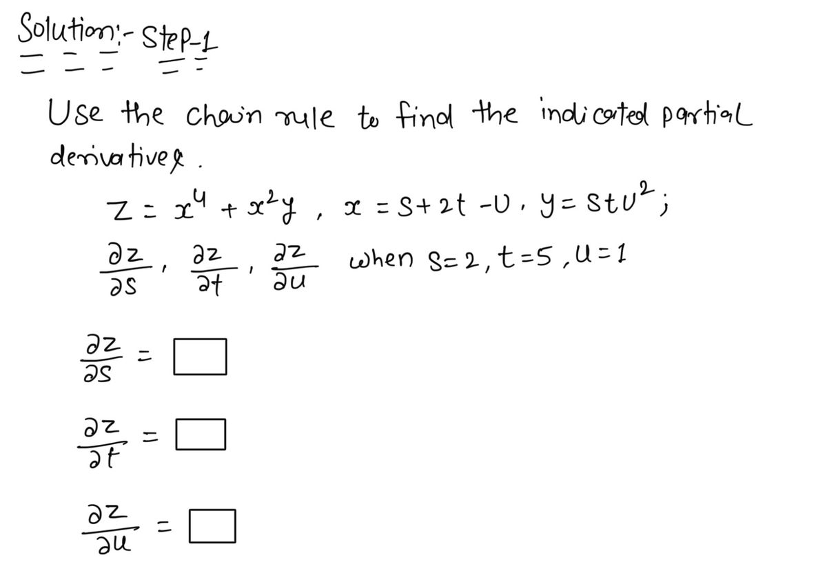 Calculus homework question answer, step 1, image 1