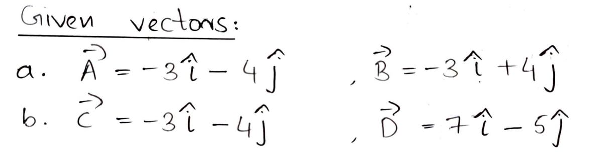 Physics homework question answer, step 1, image 1