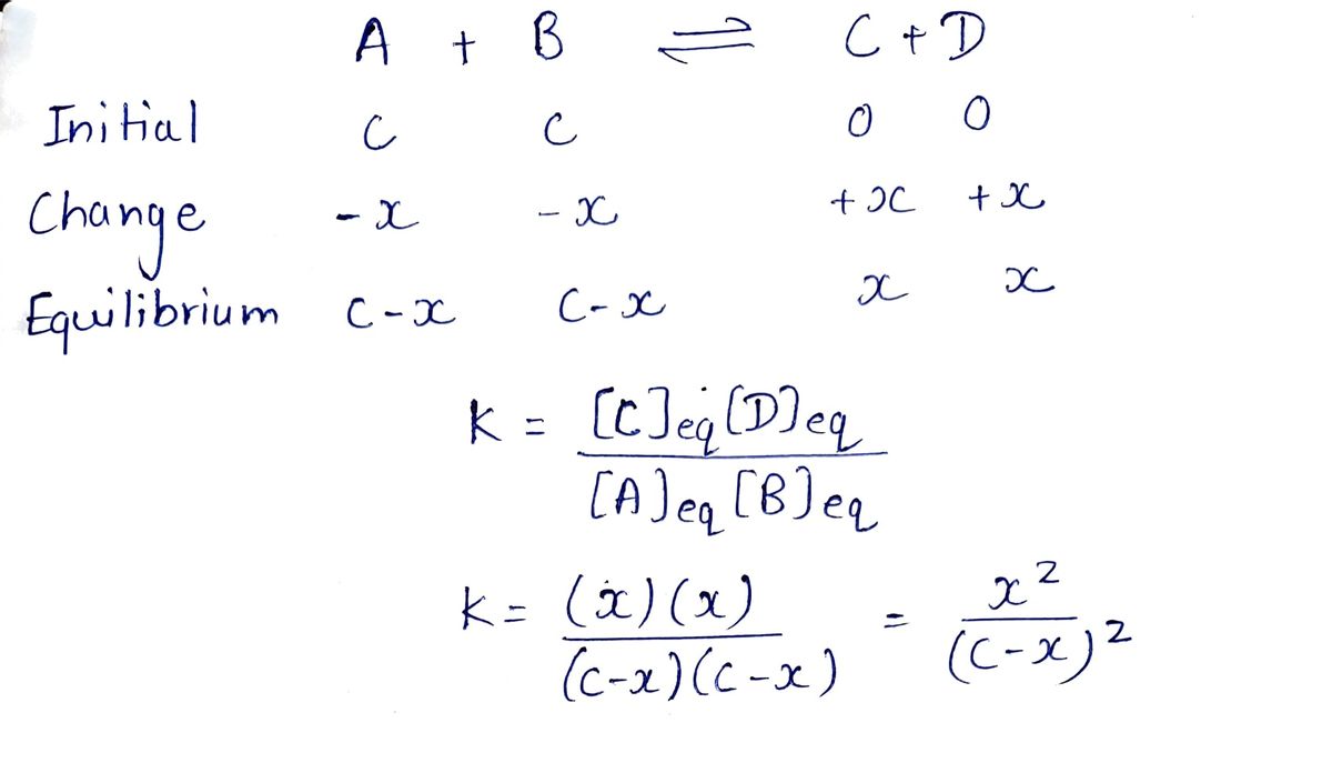 Chemistry homework question answer, step 1, image 1