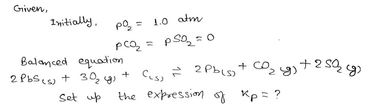 Chemistry homework question answer, step 1, image 1