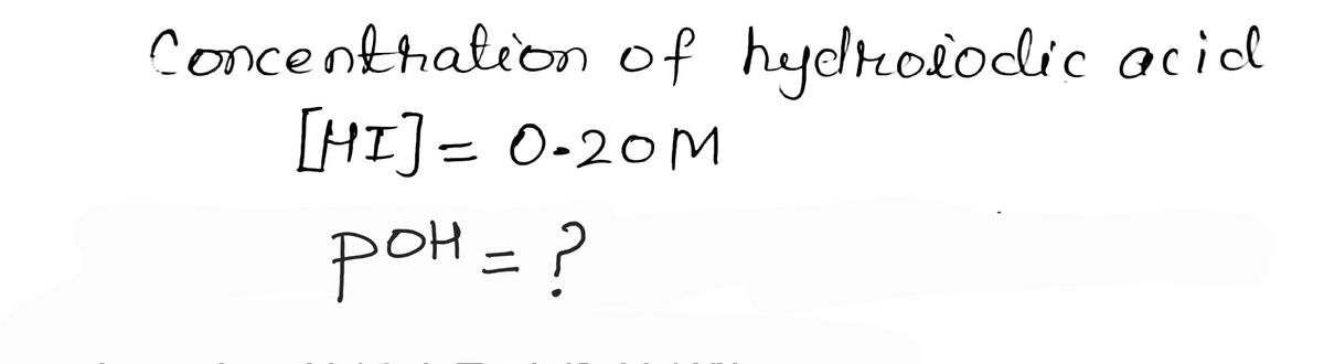 Chemistry homework question answer, step 1, image 1