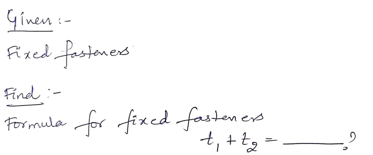 Mechanical Engineering homework question answer, step 1, image 1