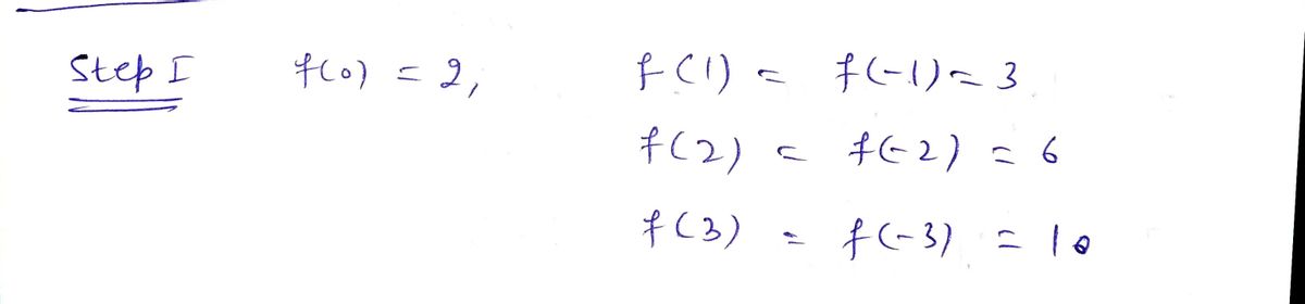 Algebra homework question answer, step 1, image 1