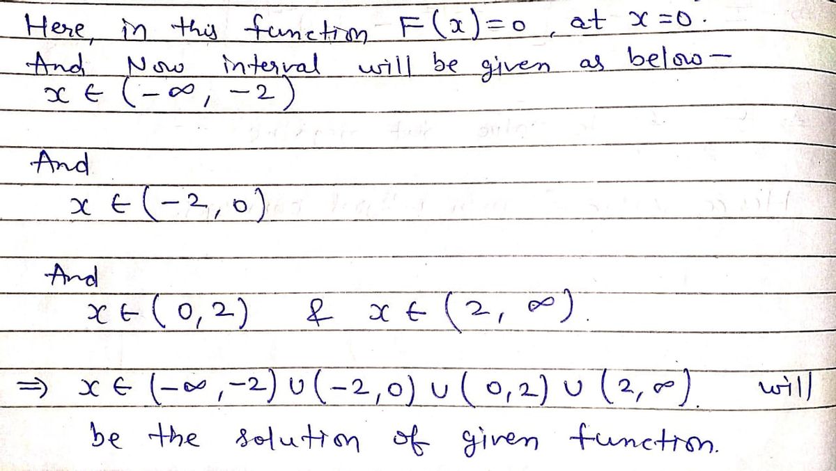 Calculus homework question answer, step 1, image 1