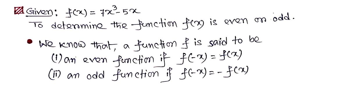 Algebra homework question answer, step 1, image 1