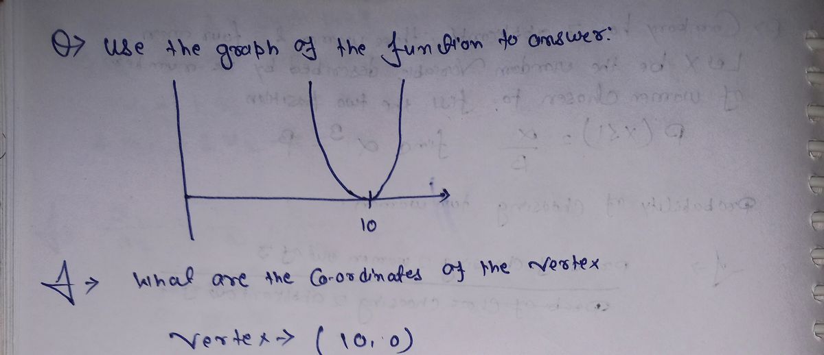 Algebra homework question answer, step 1, image 1