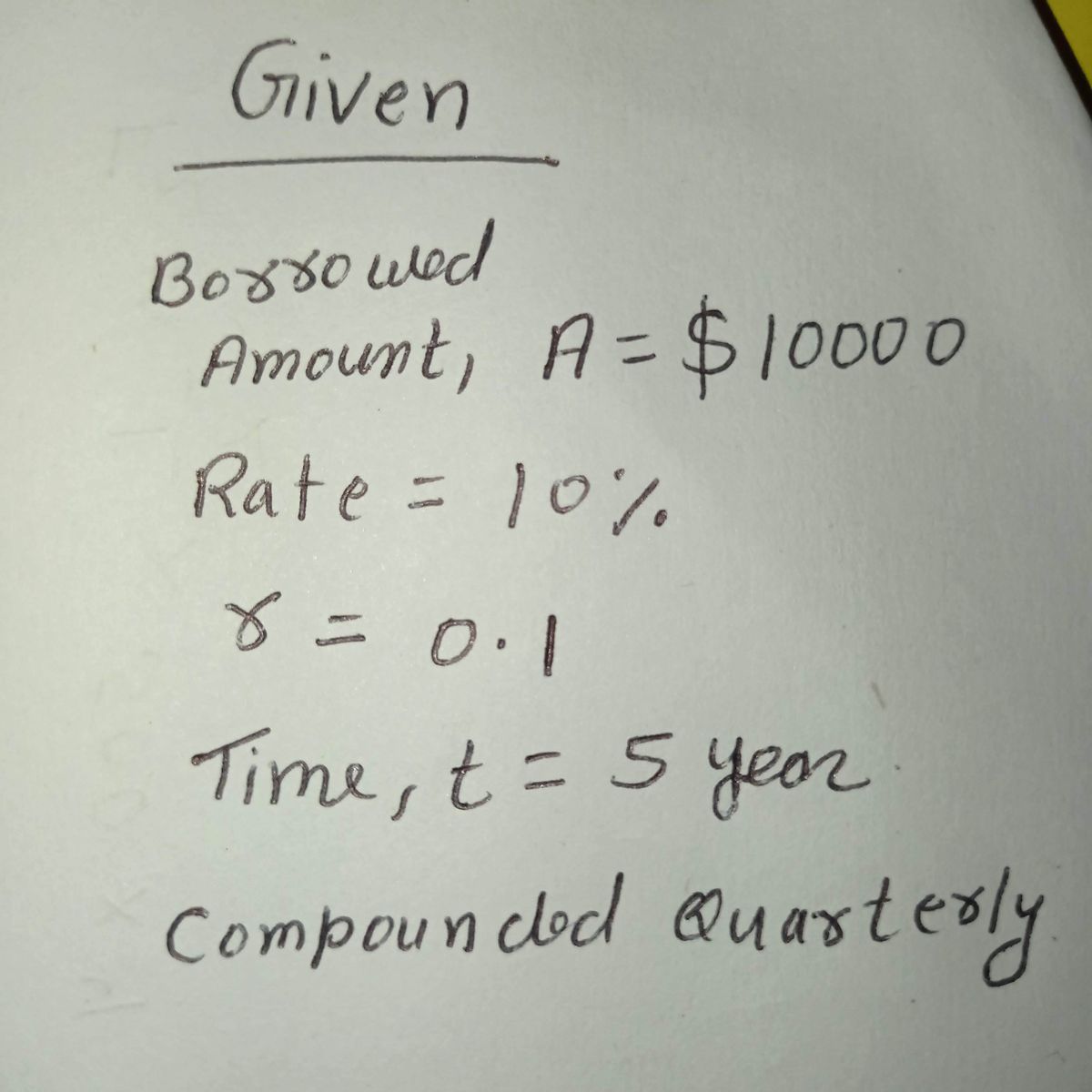 Mechanical Engineering homework question answer, step 1, image 1